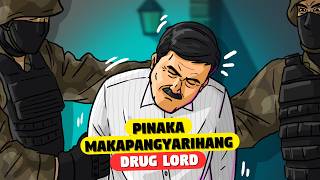 Paano Nahuli ang Pinaka Makapangyarihang Drug Lord