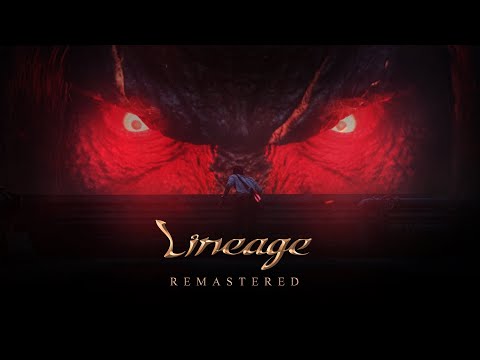 리니지 26주년 EP. UNLIMIT 트레일러 #리니지 #사전예약