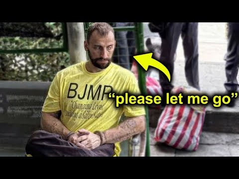 Vitaly Has Officially Hit Rock Bottom (Begging For Forgiveness)