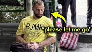 Vitaly Has Officially Hit Rock Bottom (Begging For Forgiveness)
