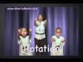Exploring Geometry Transformations Through Song and Dance