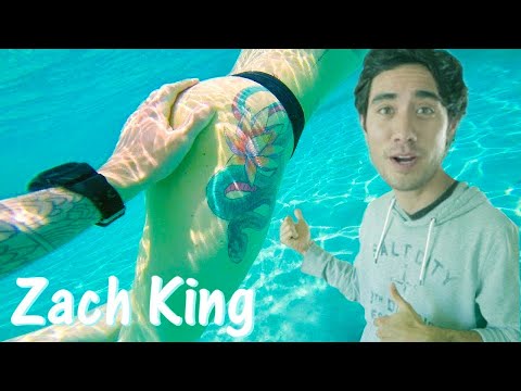 Top 10 Craziest Zach King 2024 Magic Acts That Will Leave You Speechless