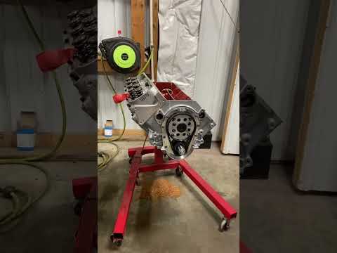 What it takes to safely make 2500 horsepower ๐