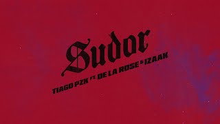 Tiago PZK, De La Rose, iZaak - Sudor (Visualizer)