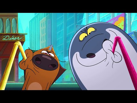 ZIG AND SHARKO | The best juice (SEASON 2) New episodes | Cartoon Collection for kids