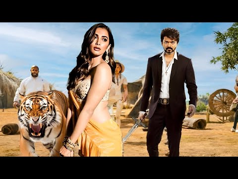 Thalapathy Vijay Full Movie HD | New South Indian Hindi Dubbed Movie | Genelia | Latest Vijay Movie