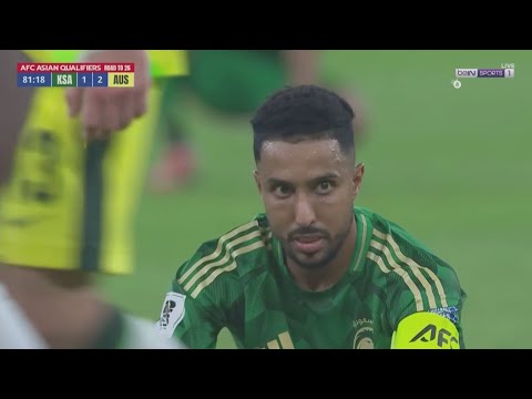 ملخص مباراة السعودية واستراليا | اهداف السعودية واستراليا اليوم