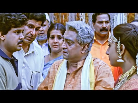 Udayapuram Sulthan Movie Climax Scene | Dileep | Preetha | Caption Raju | Shruthi Rajan