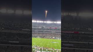 Jalen Hurts brotherly shove touchdown against Cowboys 2023 #nfl #eagles #football