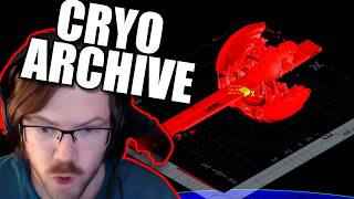 Blinded By Cryos' Glorious Light In Marathon