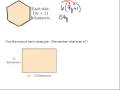 Area and Perimeter Concepts in Algebra