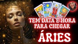 📣😱ÁRIES ♈ ESSA PESSOA SE ARREPENDE AMARGAMENTE DE TER PERDIDO VOCÊ! PREPARE-SE PARA A REVIRAVOLTA 