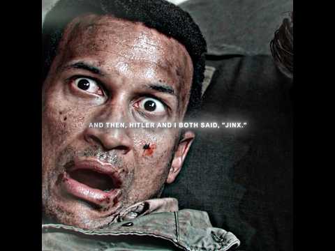 Key and Peele (2012) | Soldier pretending to be dead.👀🤐💀#shorts  #movie