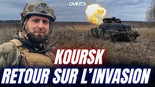 🇺🇦🇷🇺 RUSSIE / KOURSK : 1 AN APRÈS L'ATTAQUE UKRAINIENNE...