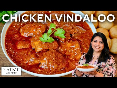 The Chicken Vindaloo Recipe You Must Try | Goan Style Vindaloo Recipe