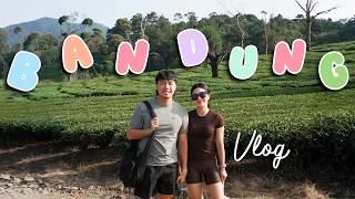 BANDUNG VLOG!