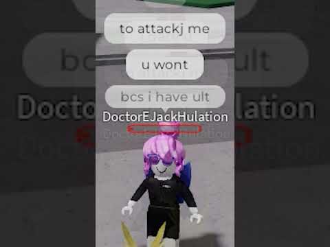 He really thought he could taunt me 💀😭(TSB) #roblox #robloxmemes #tsb