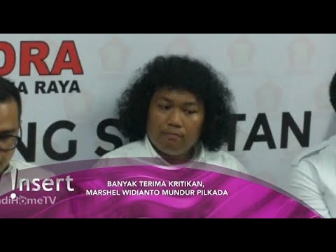 AKHIRNYA MARSHEL WIDIANTO MUNDUR DARI PILKADA TANGSEL,TERUNGKAP ALASANYA~GOSIP HARI INI