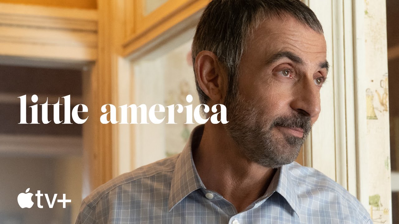 Little America Imagem do trailer
