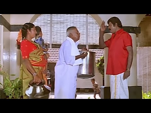 ஆயிரம் ரூபாய் கடன் கொடுங்க அண்ணே...எனக்கு காது குத்தணும் | Senthil & Goundamani Tamil Comedy Scenes