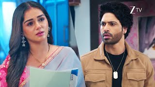 With a heavy heart Jagriti hands the divorce papers to Suraj - Jagriti - Full Episode 339 @zeetv