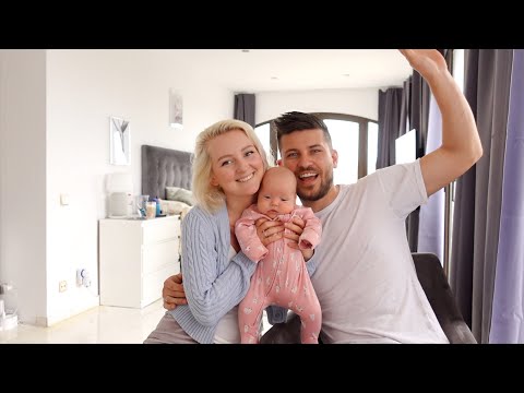 ЗНАКОМЬТЕСЬ! НАША ДОЧЬ ❤ АННА ГЕРУН ТКАЧЕНКО!