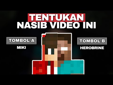 MINECRAFT TAPI KALIAN NENTUIN NASIB SAYA [24 JAM STREAMING]