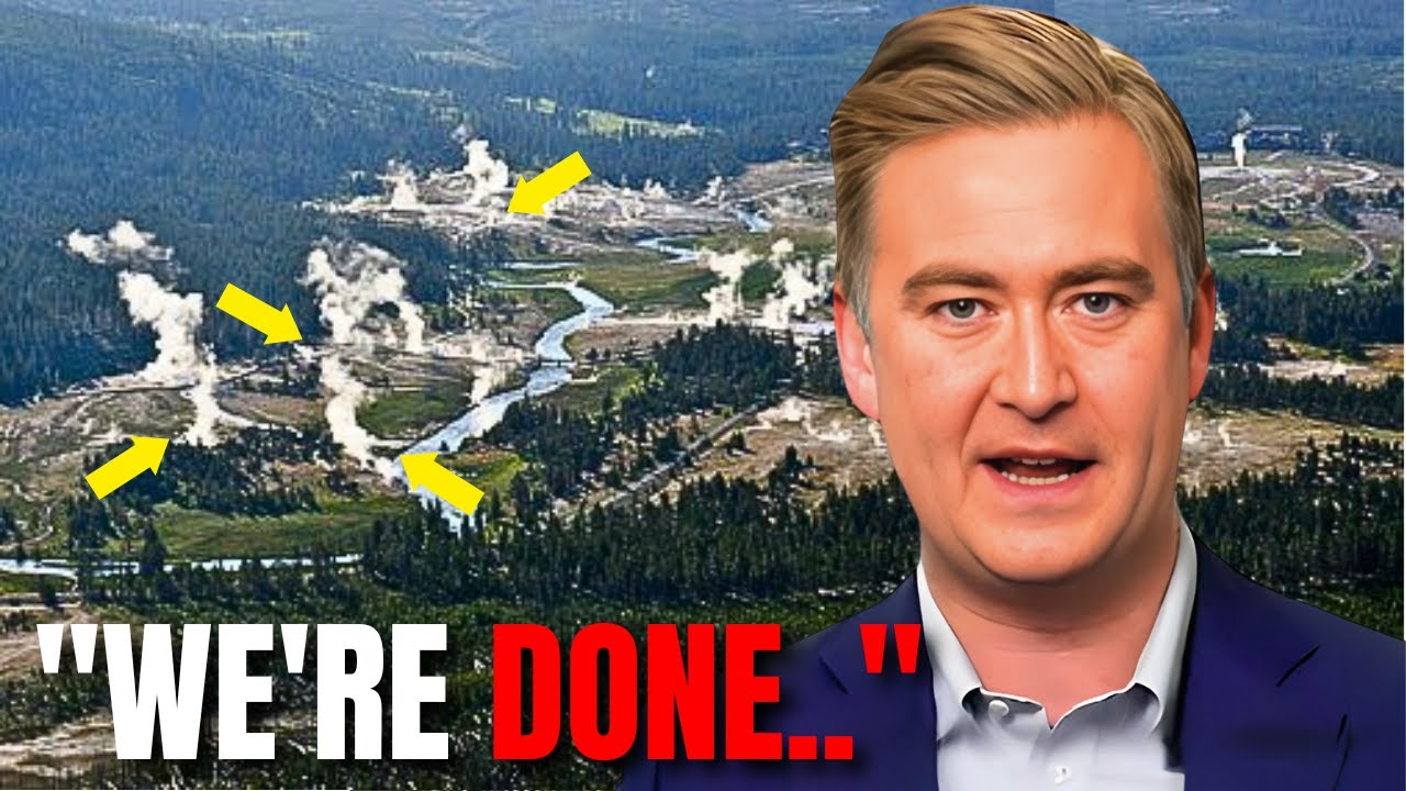 Peter Doocy: “Yellowstone Park Just Shut Down & Risk Of SUDDEN Eruption Increased By 320%!”