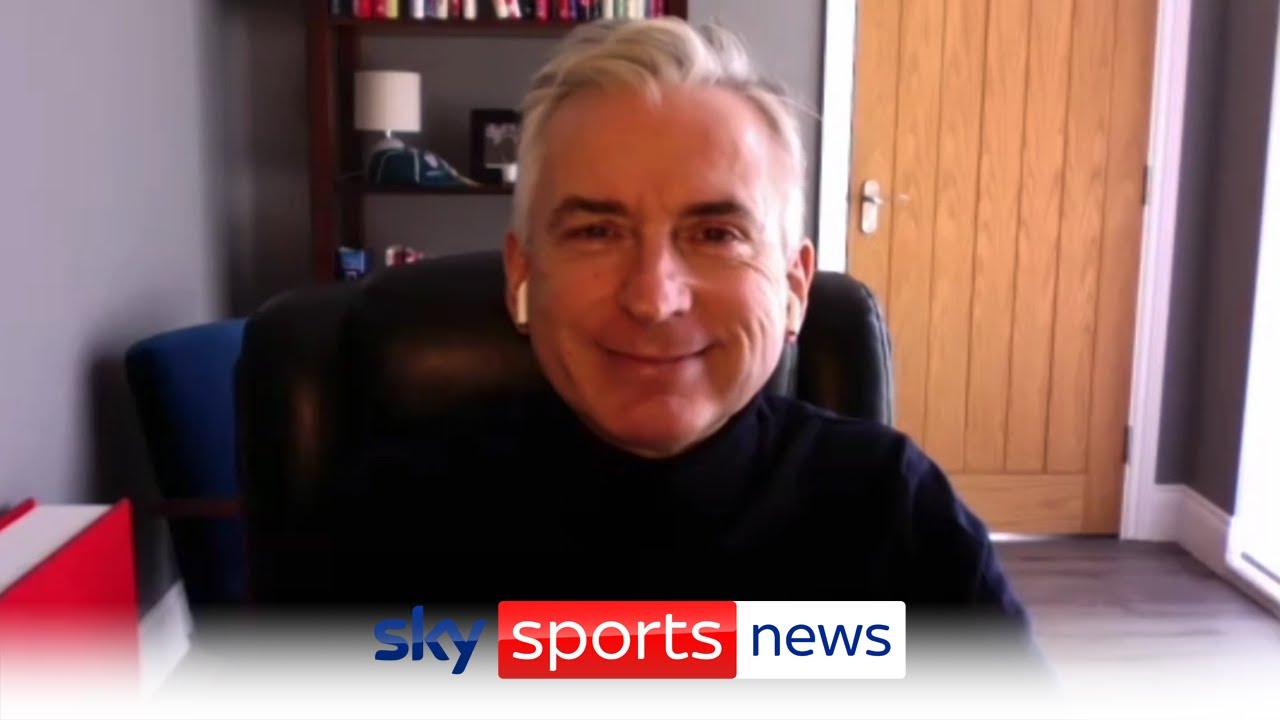Alan Smith previews the title clash between Arsenal & Manchester City