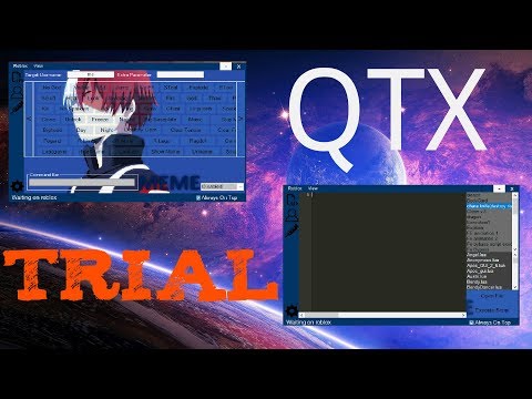 Qtx Free Trial Download 07 2021 - roblox qtx 2021