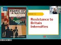 APUSH Period 3 Key Concepts Review