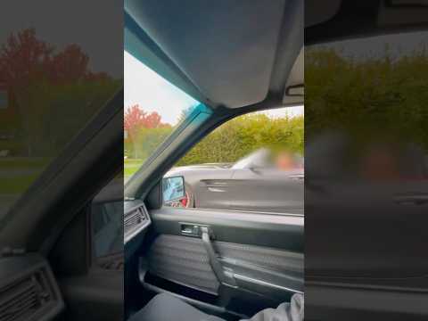 IL PERD SON AMG GTR AU FEU ROUGE SUR UN RUN 😂😂😂 #parodie