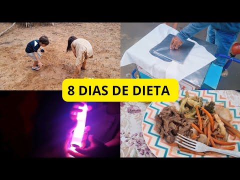 ACORDEI DESMOTIVADA COM A DIETA😭 | PASSEI O DIA TODO ENROLADA 🤯