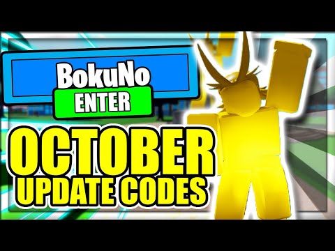Boku No Hero Remastered Codes 07 2021 - boku no roblox wiki bosses