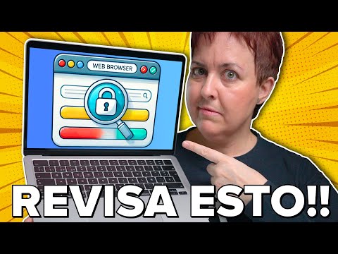 ¿Navegas SEGURO? Revisa estos AJUSTES para REDUCIR RIESGOS y PROTEGER tu PRIVACIDAD