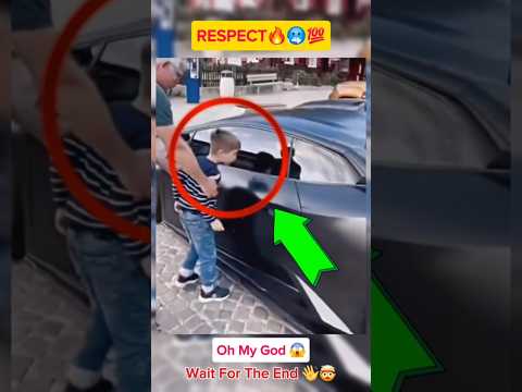 Ấm lòng trước hành động đẹp ý nghĩa 🔥😱 #shorts #status #kindness #short