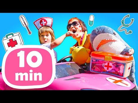 🤩 Divertiamoci con la bambina Bianca: canzoni, giochi e passatempo per i più piccoli!