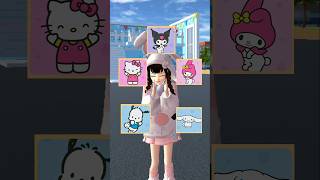 Rumah Sanrio di Sakura 🤩🥰