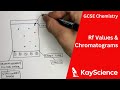 Chromatography Concepts and Rf Values