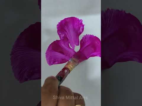 Easy Painting for Beginners ??️ #shorts#easy#painting #viral#viralshorts #youtube #youtubeshorts