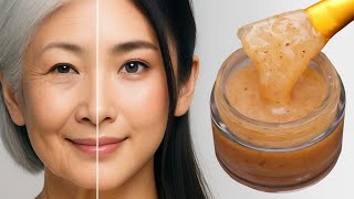 Cinnamon and Carrot Erase Wrinkles Better Than Expensive Creams – Try This Natural Mask!