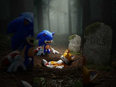 Tails se ha ido... 😭