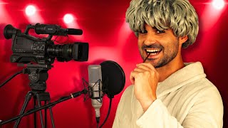 ¡La madre de Nachter llegó a la televisión! 📺😱