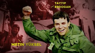 70'lerde Siyasal İslamcılar vs Ülkücüler "Cami Avlusunda Metin Yüksel Suikastı"