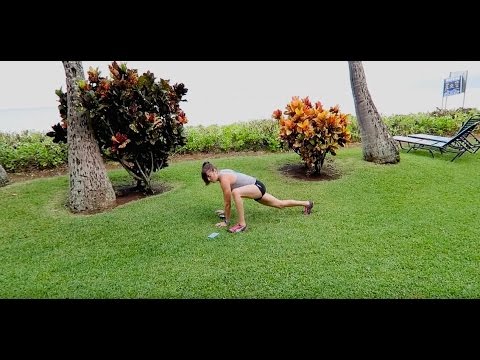 10 Minute Tabata Follow Along From Hawaii Redefining Strength