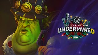 [SPOILERS] Escena de vídeo de Ronda por Minahonda - Sala de juntas | World of Warcraft