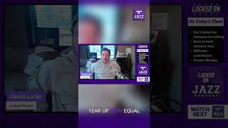 Keyonte George has changed the Utah Jazz