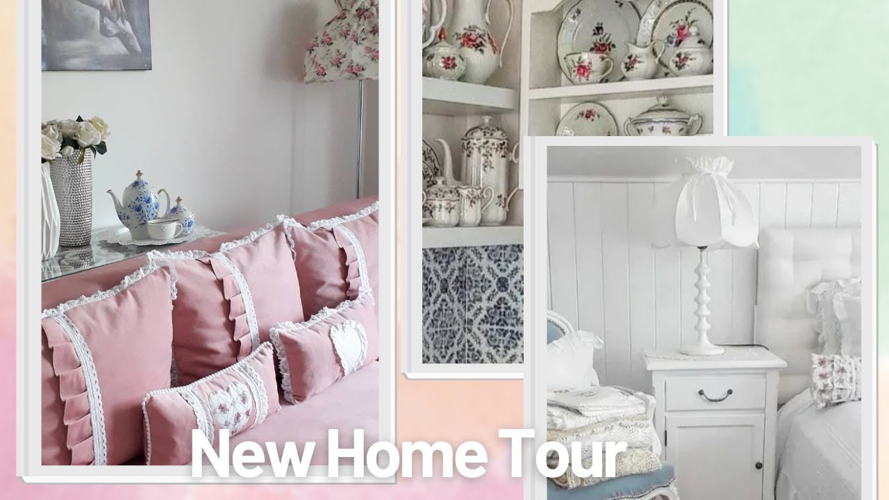 3 Ways To Add Shabby Chic Interior Design Style To Your Home 