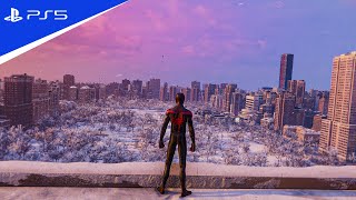 Marvel's Spider-Man: Miles Morales | Pro Enhanced Graphics | Gameplay