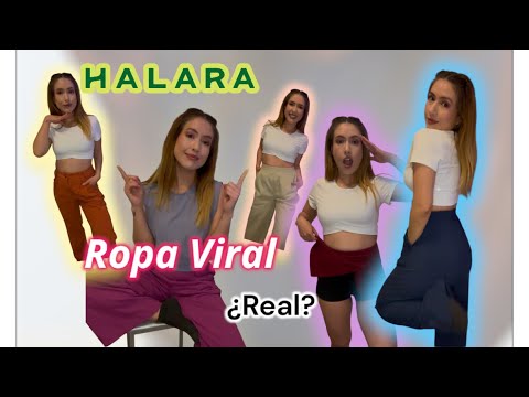 Oufits para Las FIESTAS con los Jeans VIRALES- HALARA HAUL- /AleDolores